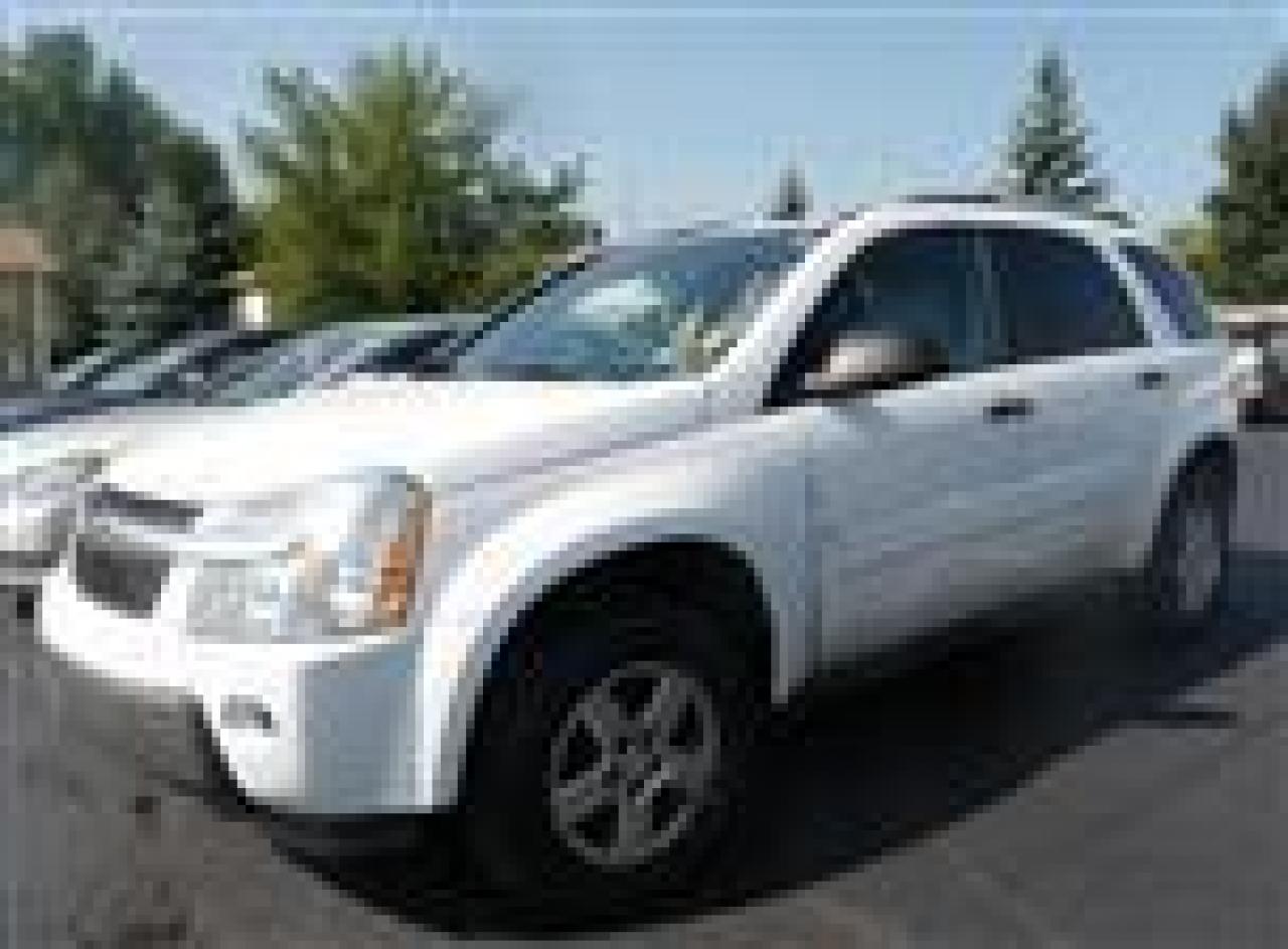 Used 2006 Chevrolet Equinox LS for sale in Petrolia, ON
