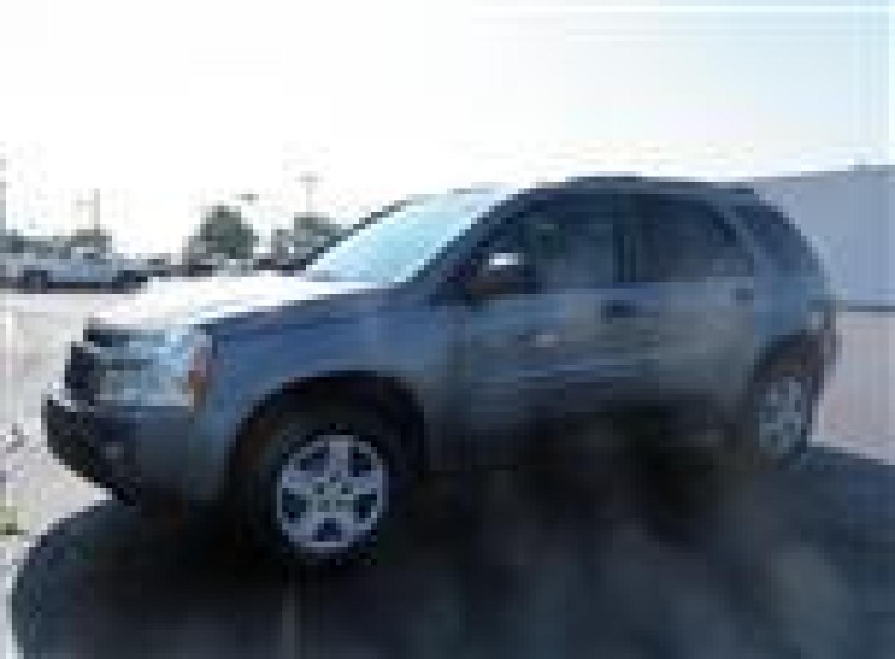 Used 2006 Chevrolet Equinox LS for sale in Petrolia, ON