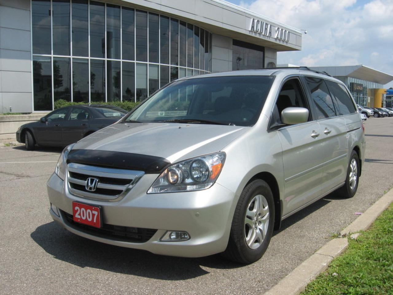 Used 2007 Honda Odyssey  for sale in Brampton, ON