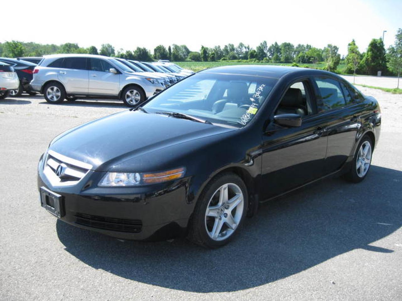 Used 2006 Acura TL  for sale in Barrie, ON