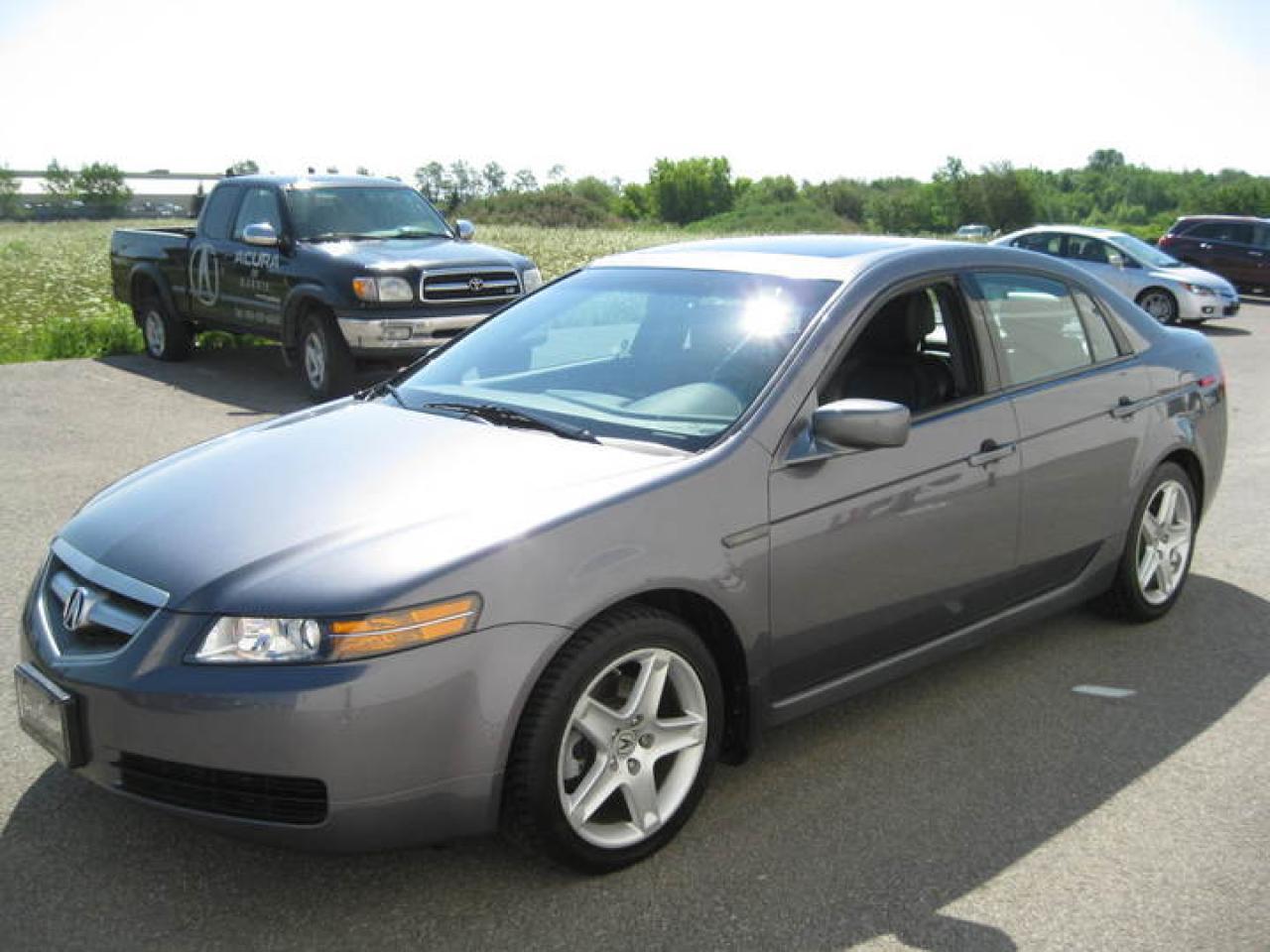Used 2006 Acura TL  for sale in Barrie, ON
