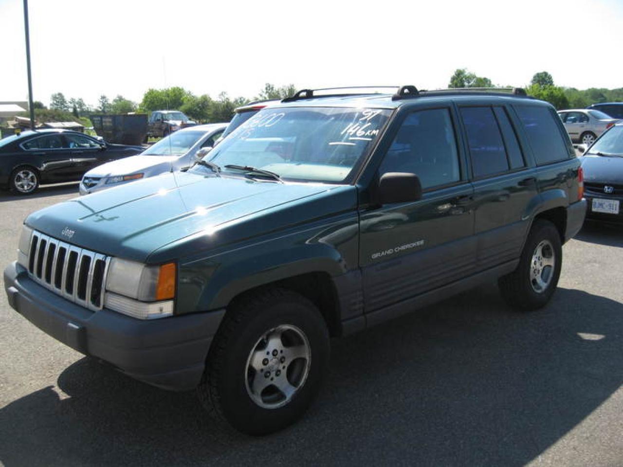 Used 1997 Jeep Grand Cherokee  for sale in Barrie, ON