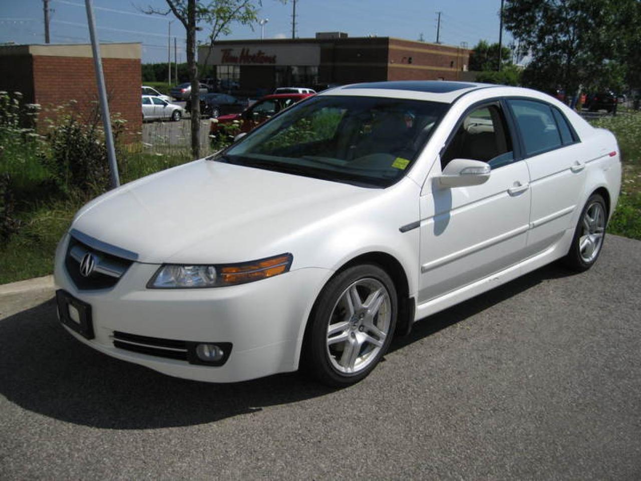 Used 2007 Acura TL  for sale in Barrie, ON