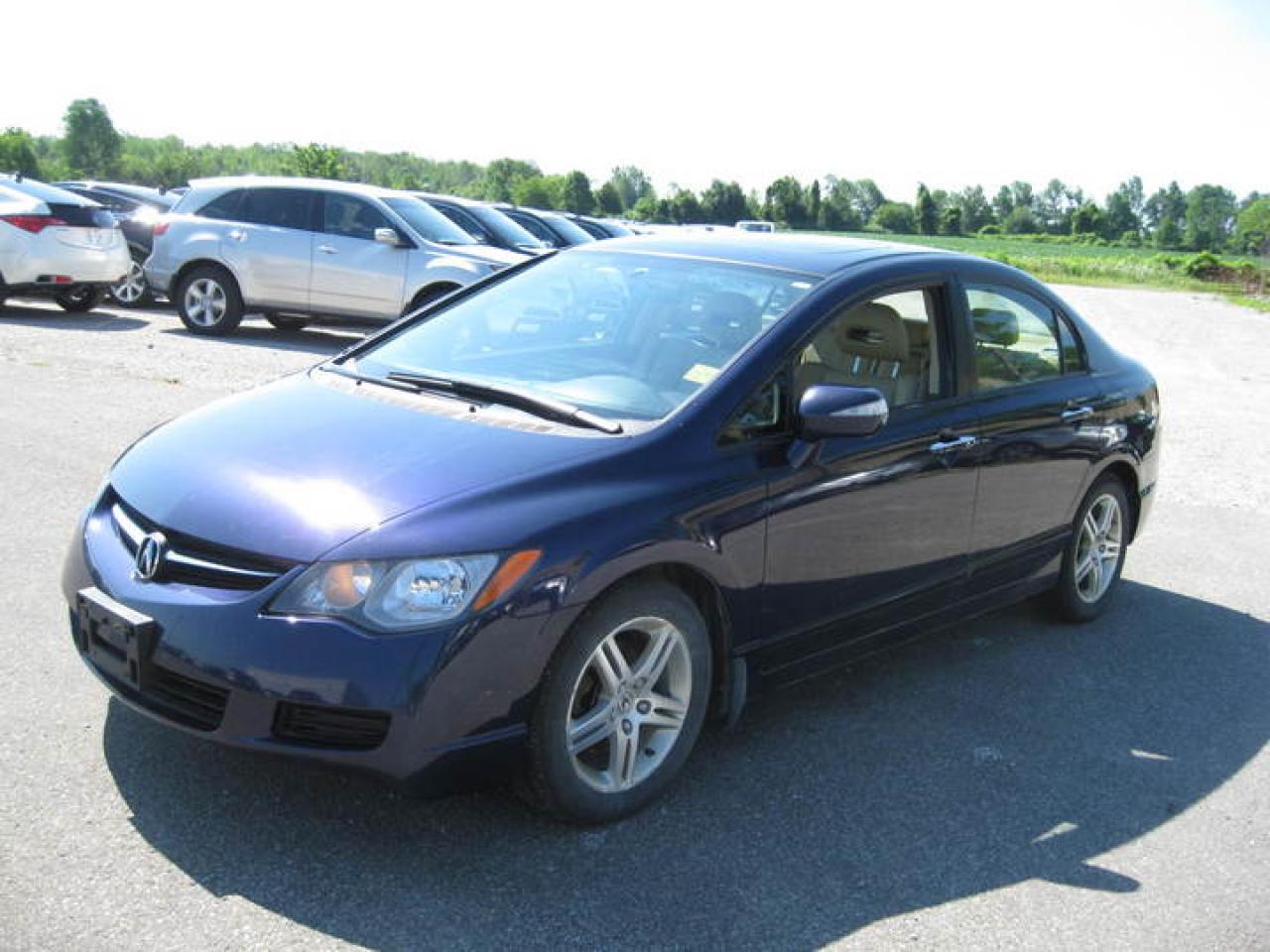 Used 2006 Acura CSX  for sale in Barrie, ON