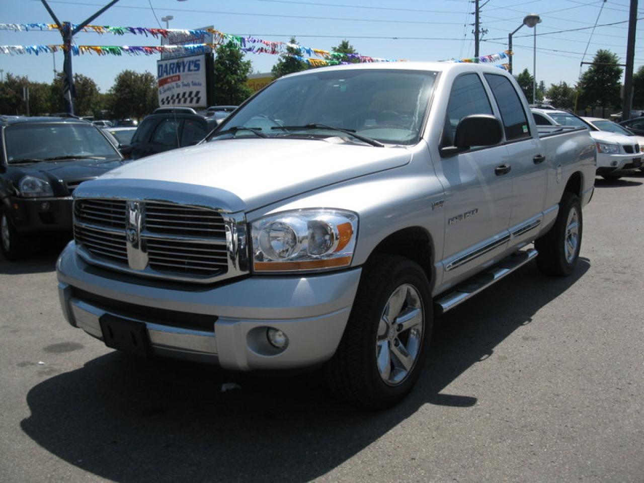 Used 2006 Dodge Ram 1500 5.7L for sale in Oshawa, ON