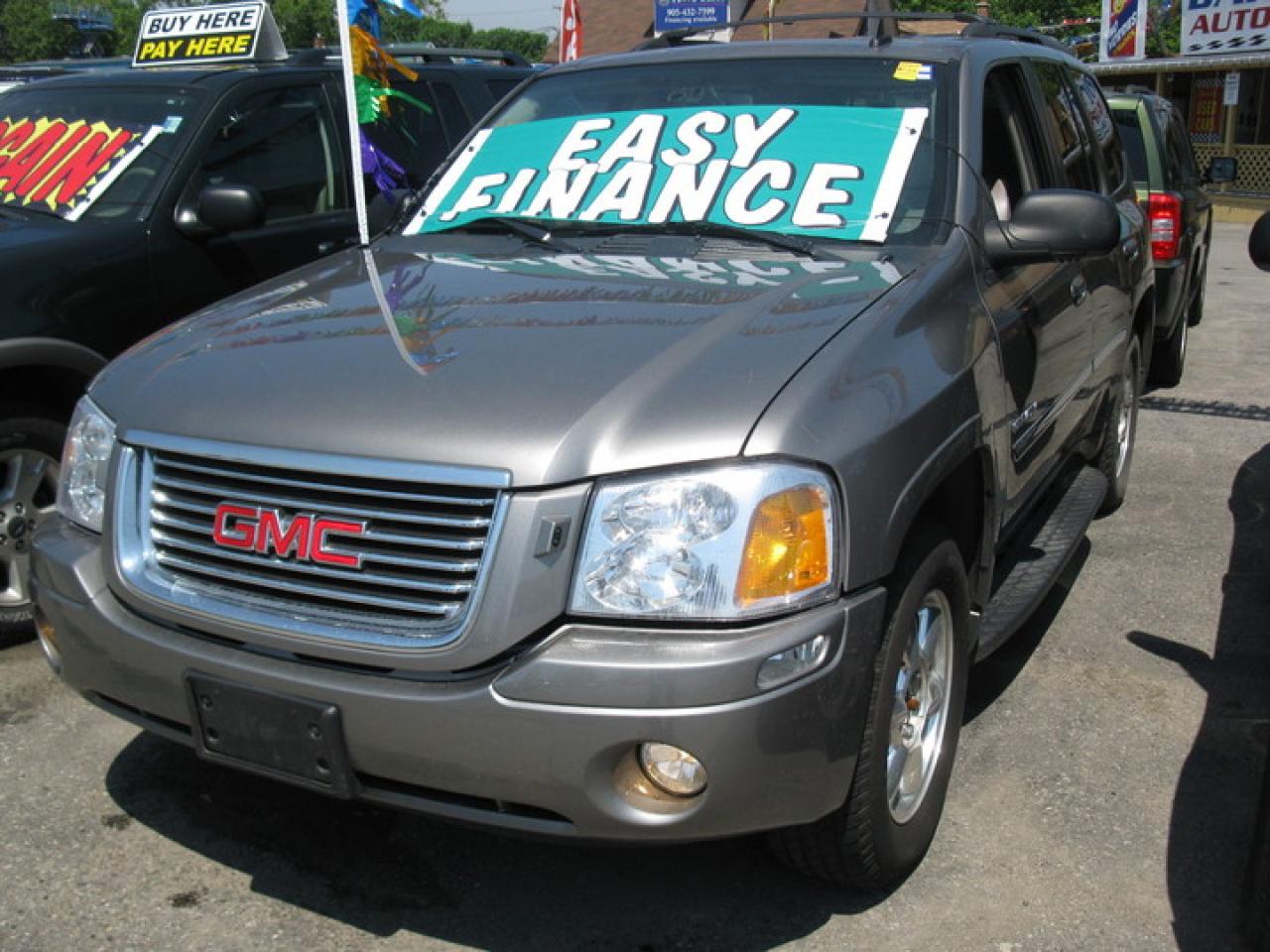 Used 2006 GMC Envoy  for sale in Oshawa, ON