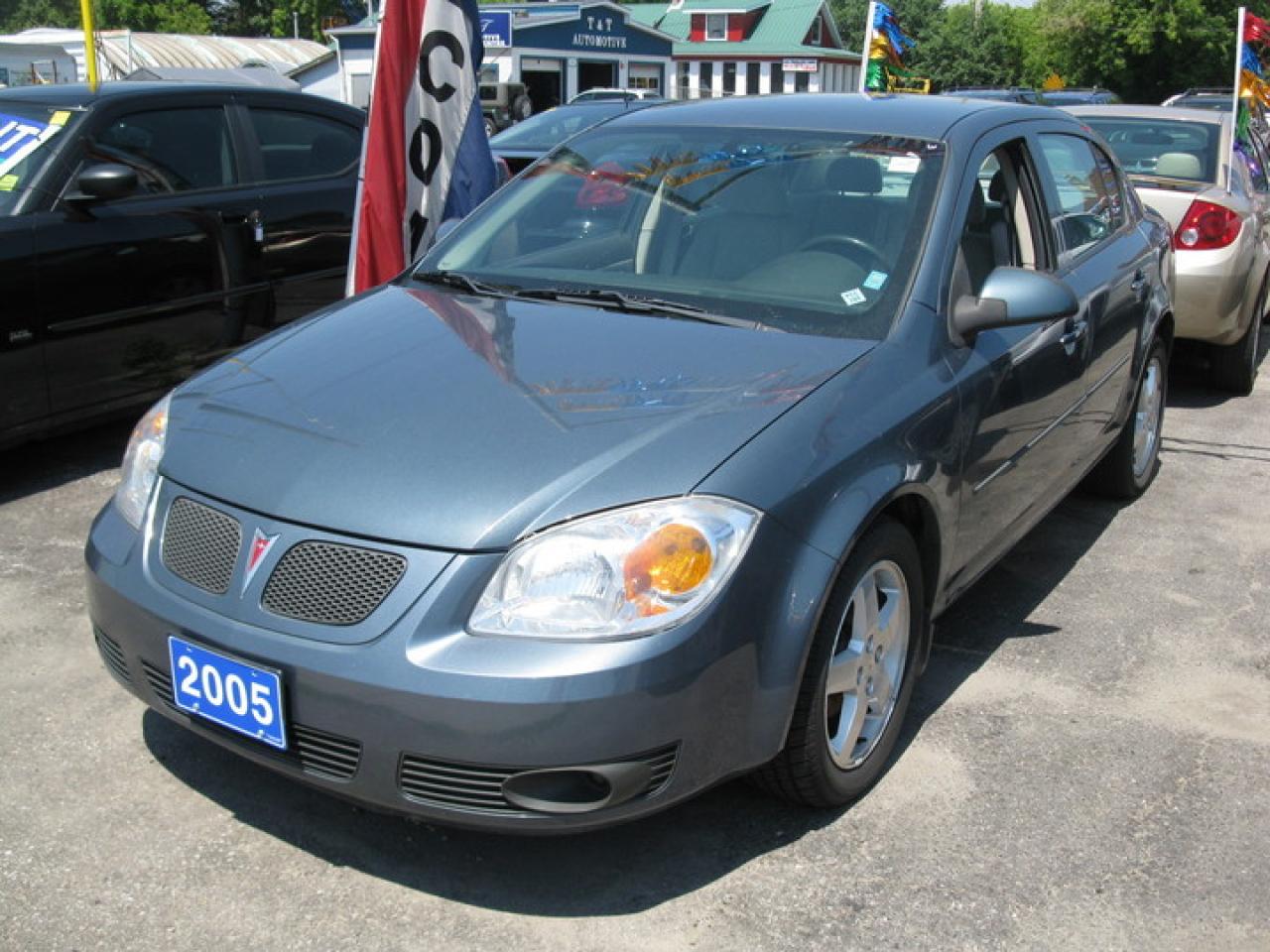 Used 2005 Pontiac G5  for sale in Oshawa, ON