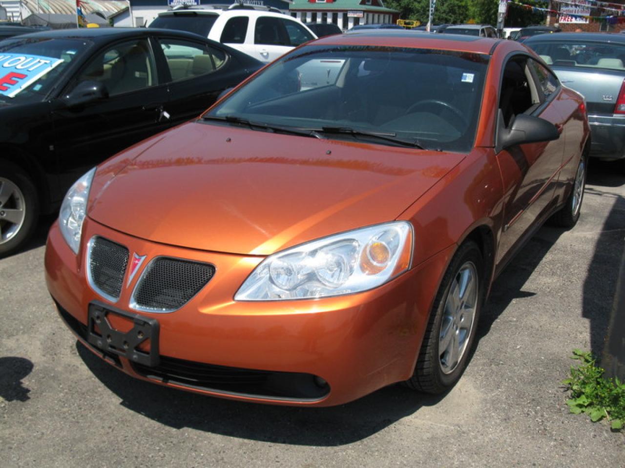 Used 2006 Pontiac G6 GT for sale in Oshawa, ON
