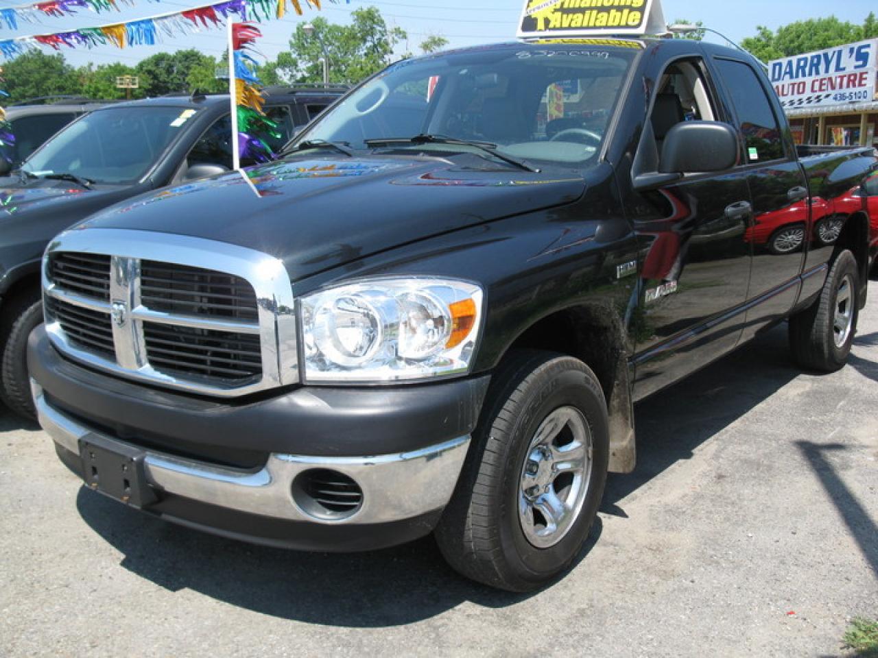 Used 2008 Dodge Ram 5.7L for sale in Oshawa, ON