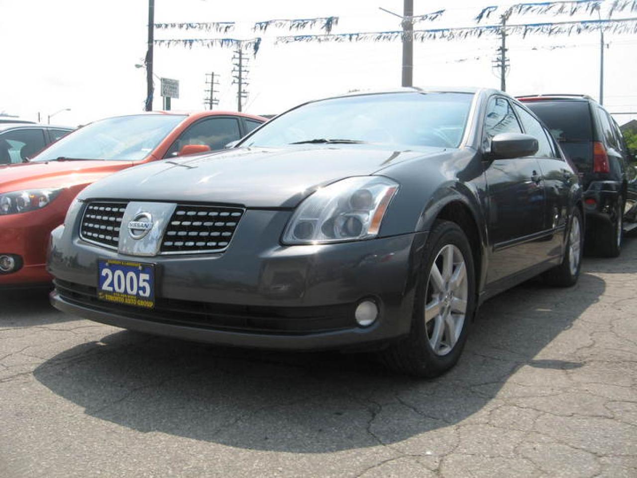 Used 2005 Nissan Maxima  for sale in Oshawa, ON