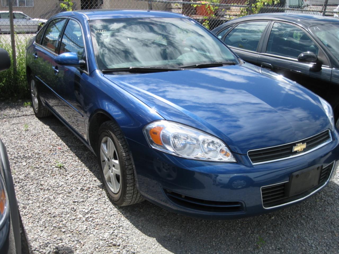 Used 2006 Chevrolet Impala  for sale in Oshawa, ON
