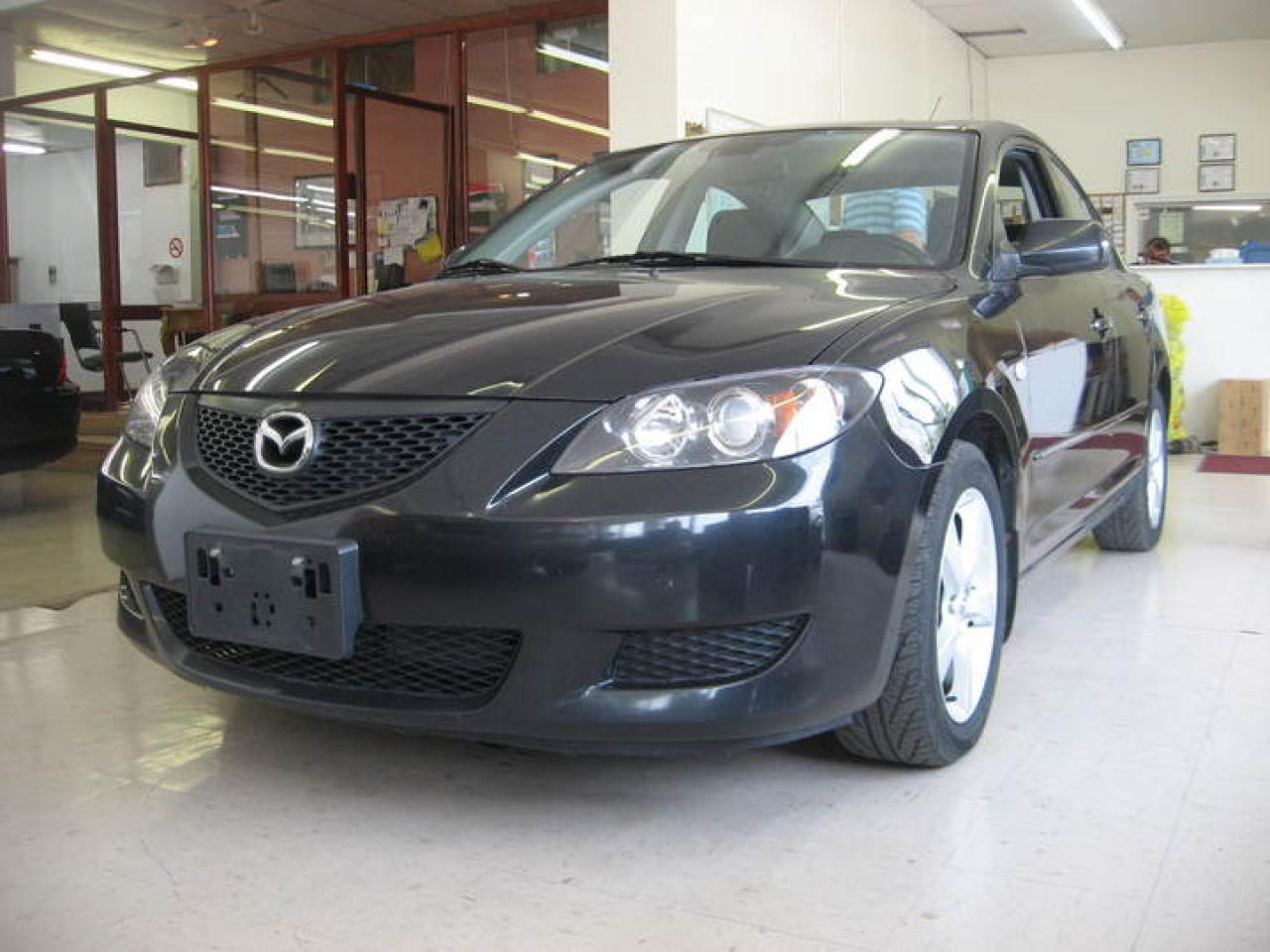 Used 2006 Mazda Mazda3  for sale in Oshawa, ON