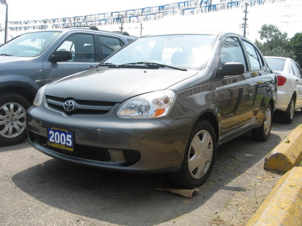 Used 2005 Toyota Echo  for sale in Oshawa, ON