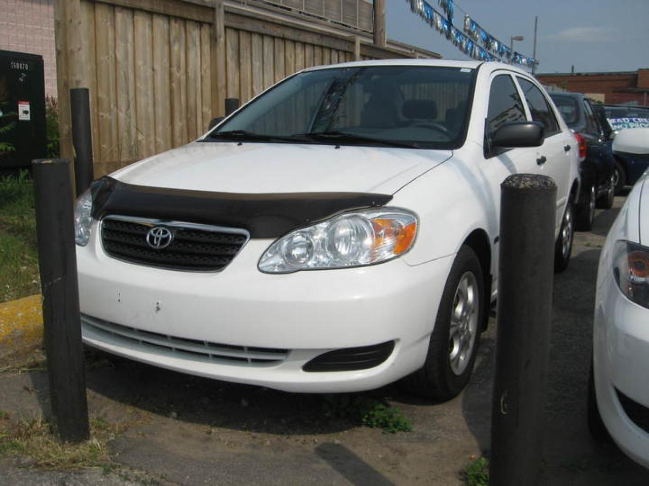 Used 2006 Toyota Corolla CE for sale in Oshawa, ON