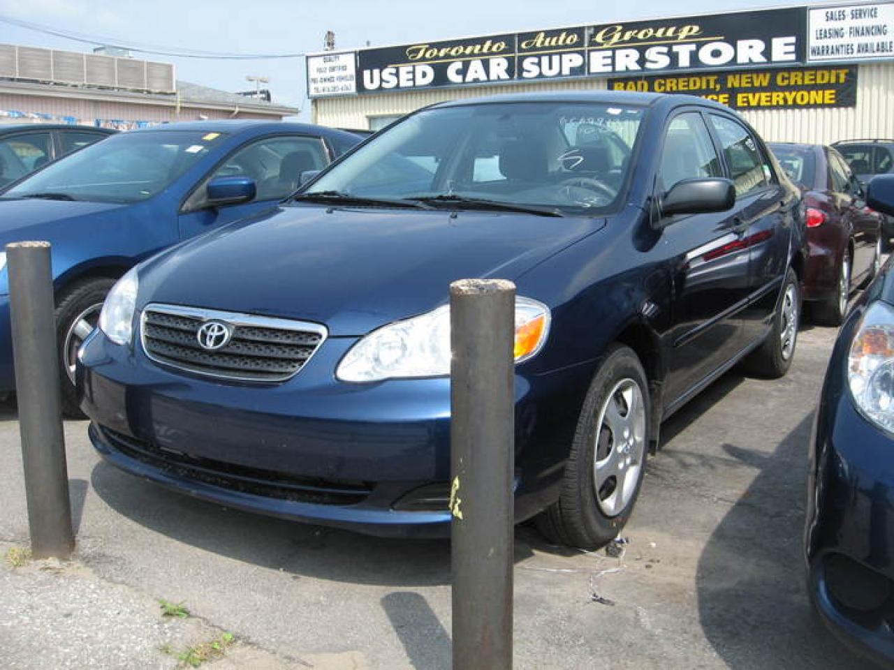 Used 2006 Toyota Corolla CE for sale in Oshawa, ON