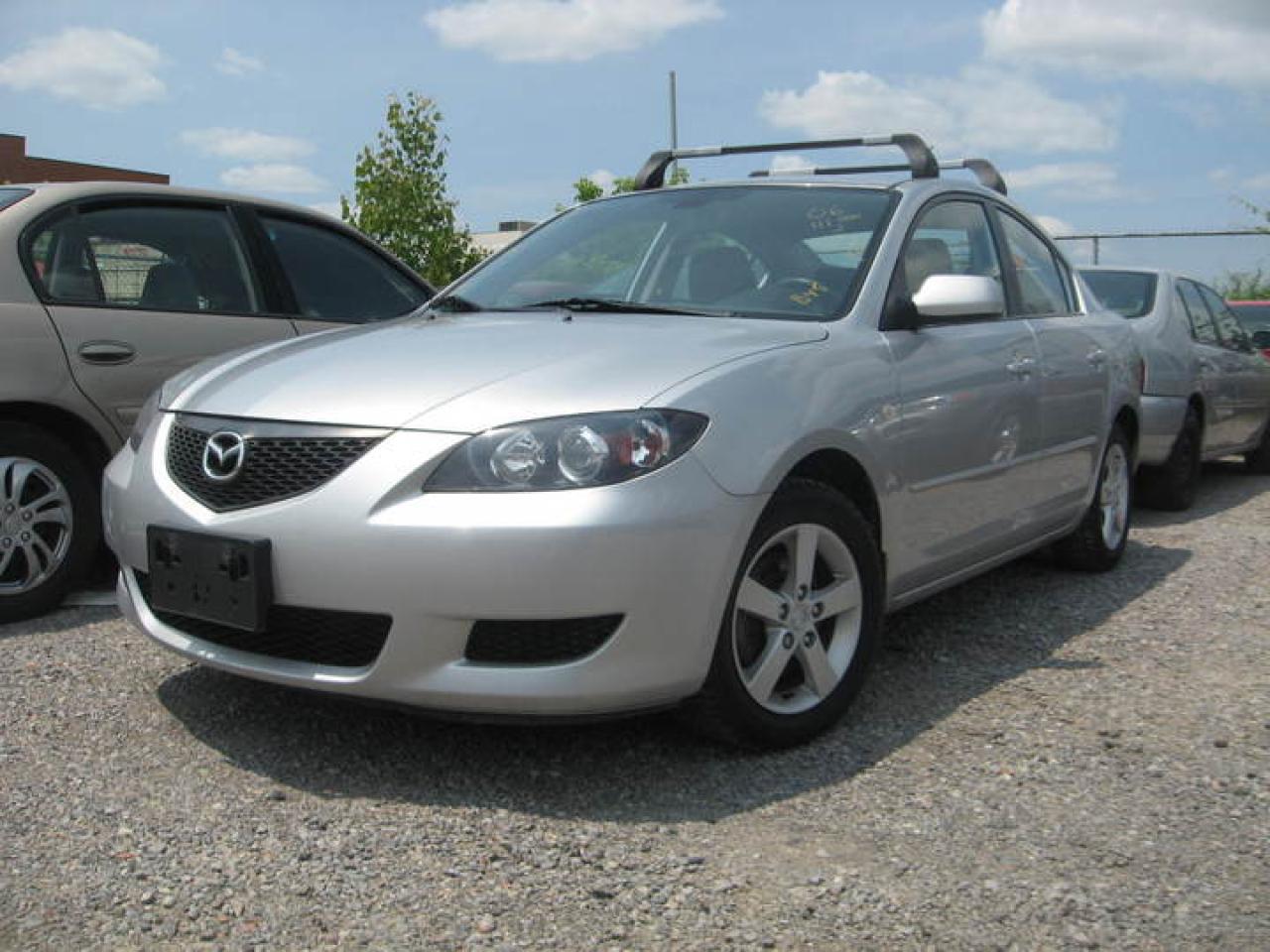 Used 2006 Mazda Mazda3  for sale in Oshawa, ON