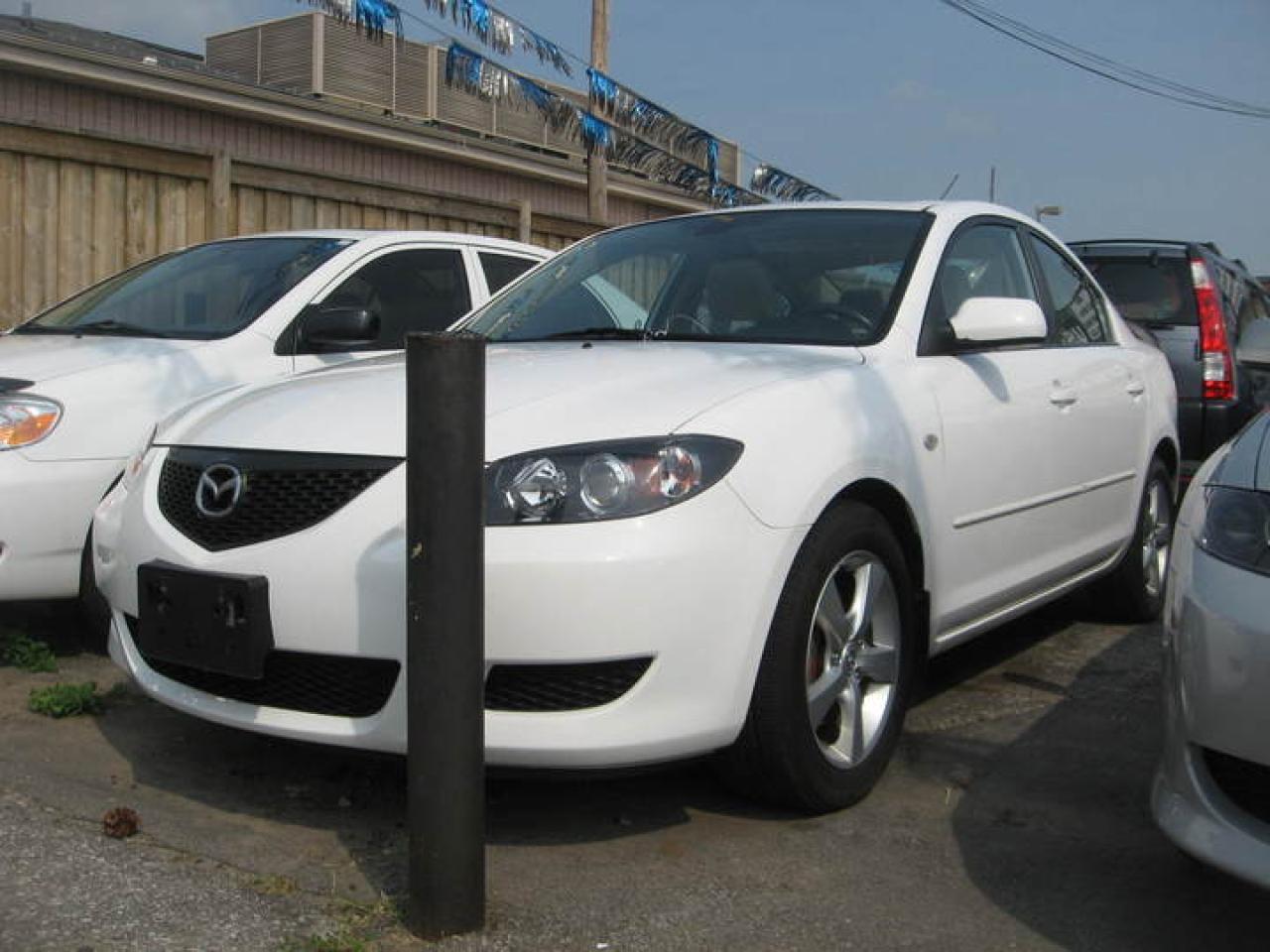 Used 2006 Mazda Mazda3  for sale in Oshawa, ON