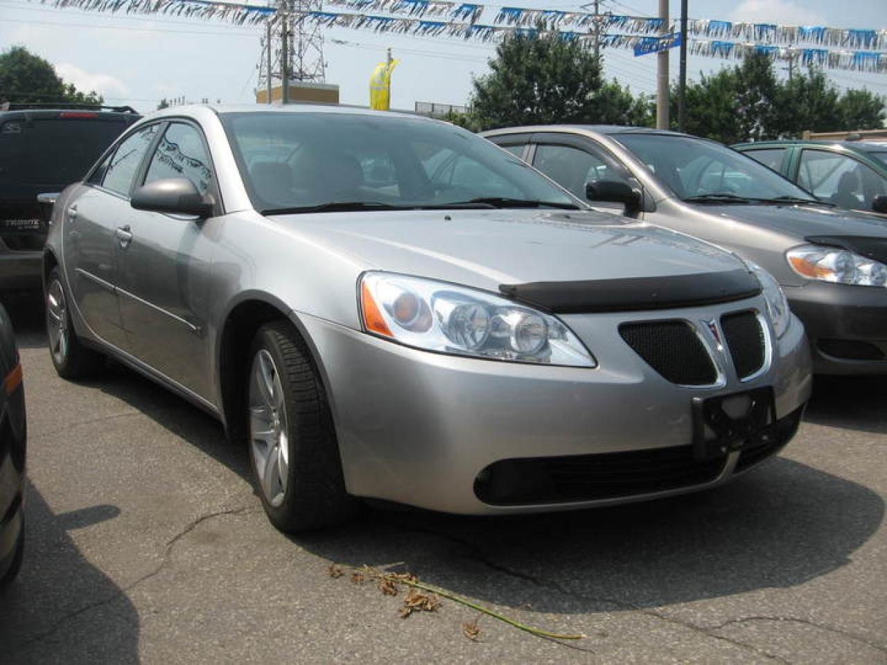 Used 2007 Pontiac G6  for sale in Oshawa, ON