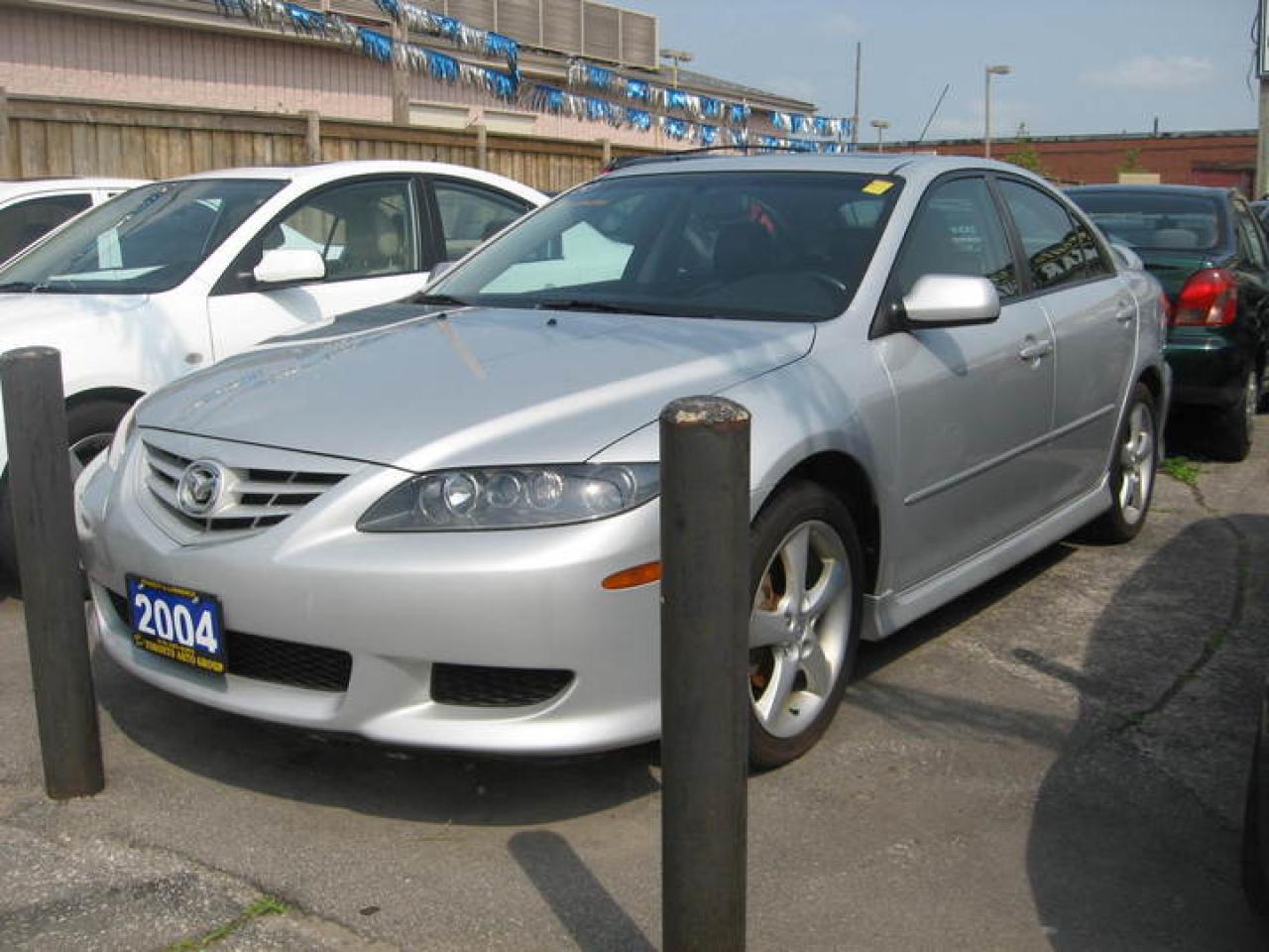 Used 2004 Mazda Mazda6  for sale in Oshawa, ON