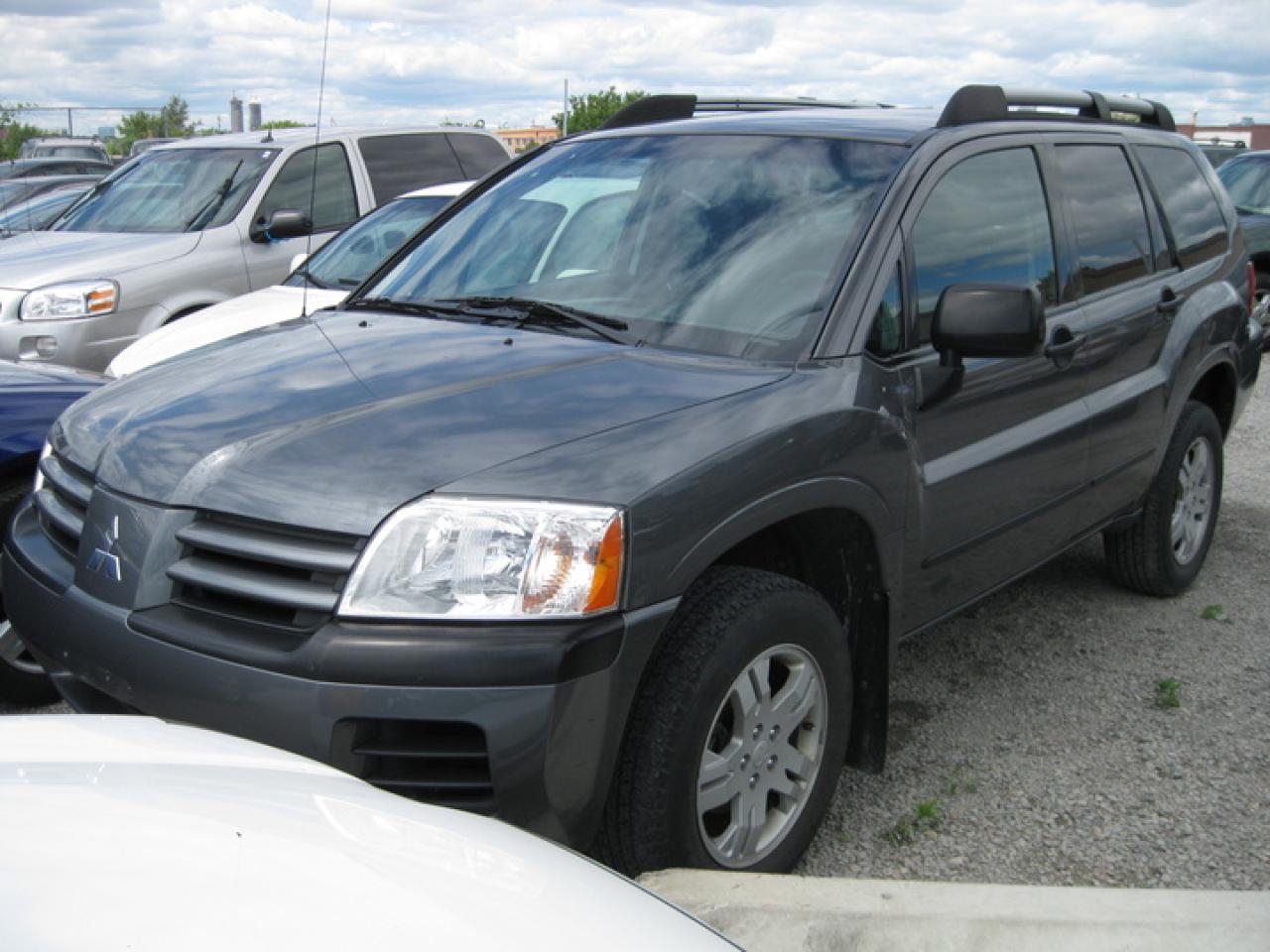 Used 2005 Mitsubishi Endeavor  for sale in Oshawa, ON