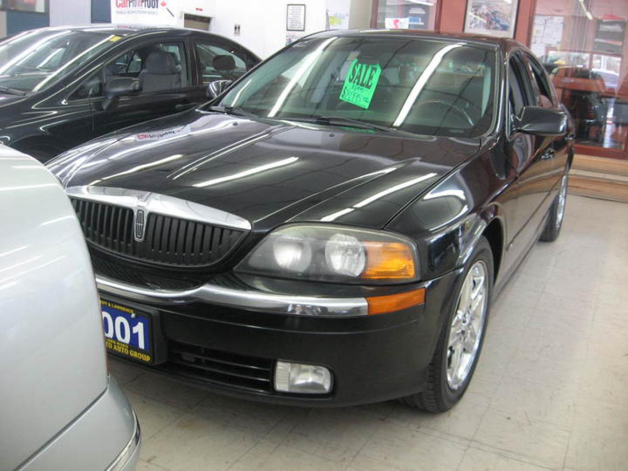 Used 2001 Lincoln LS  for sale in Oshawa, ON