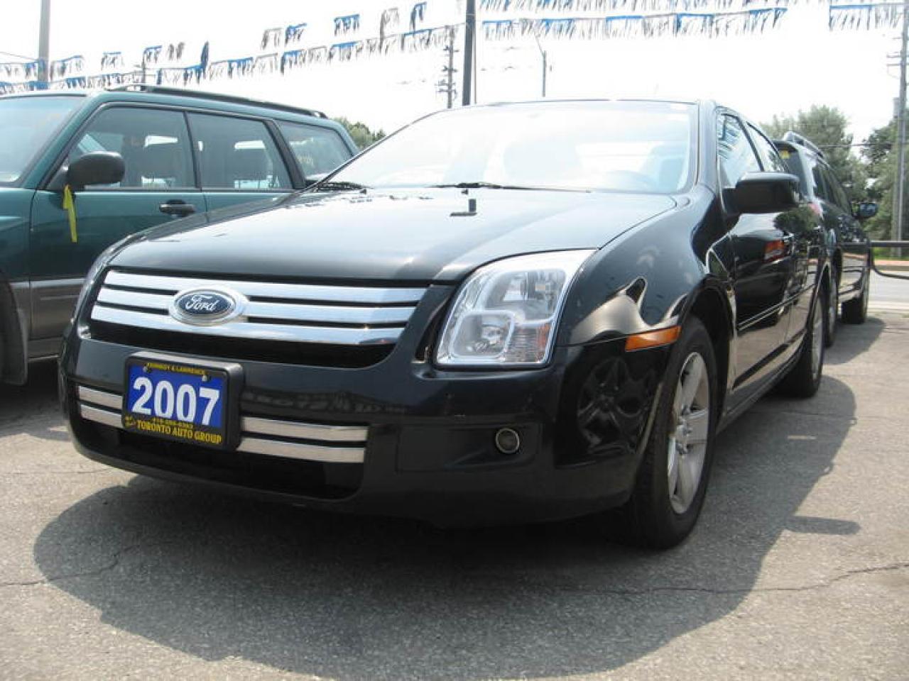 Used 2007 Ford Fusion SE for sale in Oshawa, ON
