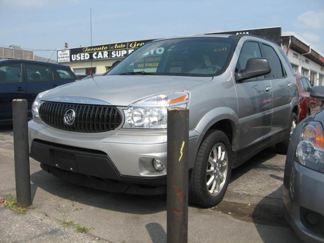 Used 2006 Buick Rendezvous  for sale in Oshawa, ON
