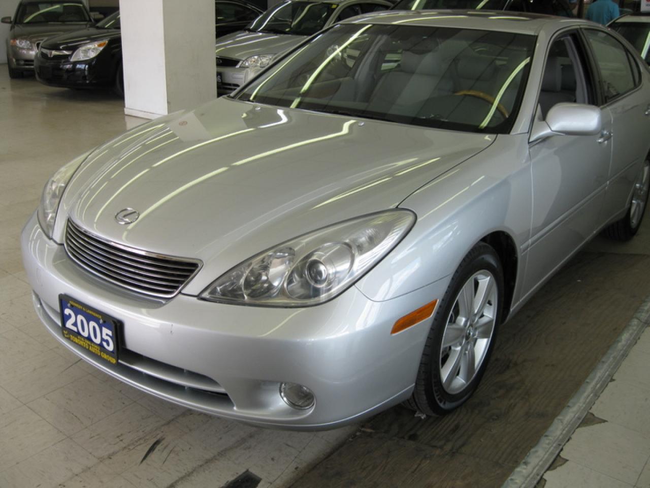 Used 2005 Lexus ES 330  for sale in Oshawa, ON