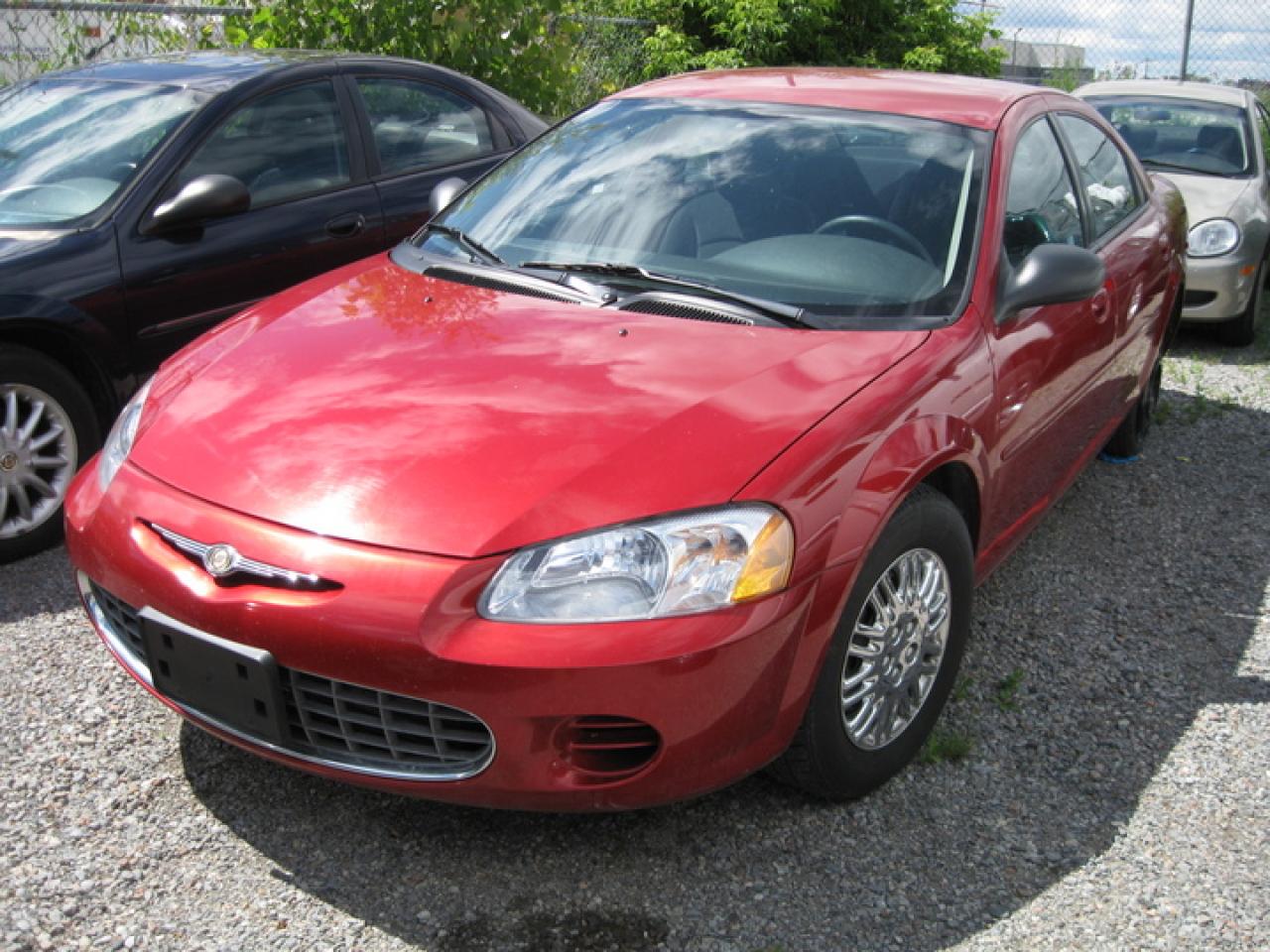 Used 2002 Chrysler Sebring LX for sale in Oshawa, ON