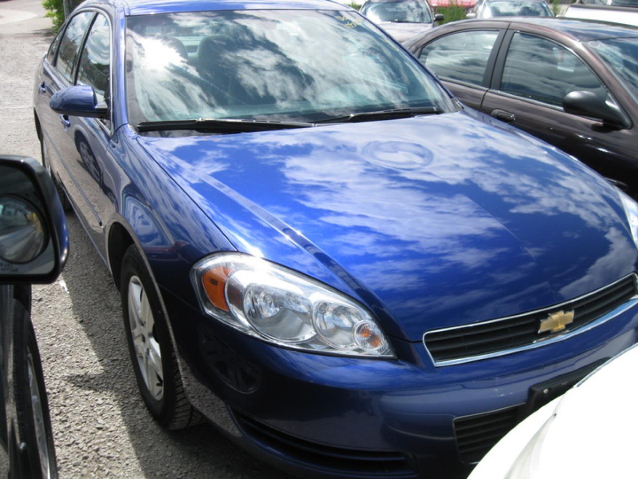 Used 2006 Chevrolet Impala  for sale in Oshawa, ON
