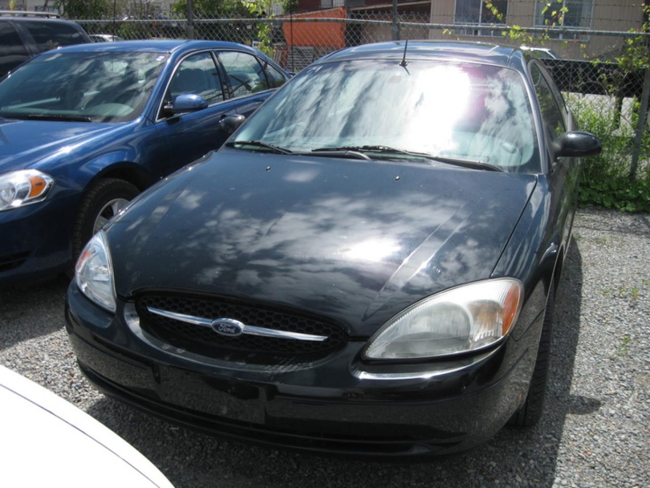 Used 2002 Ford Taurus  for sale in Oshawa, ON