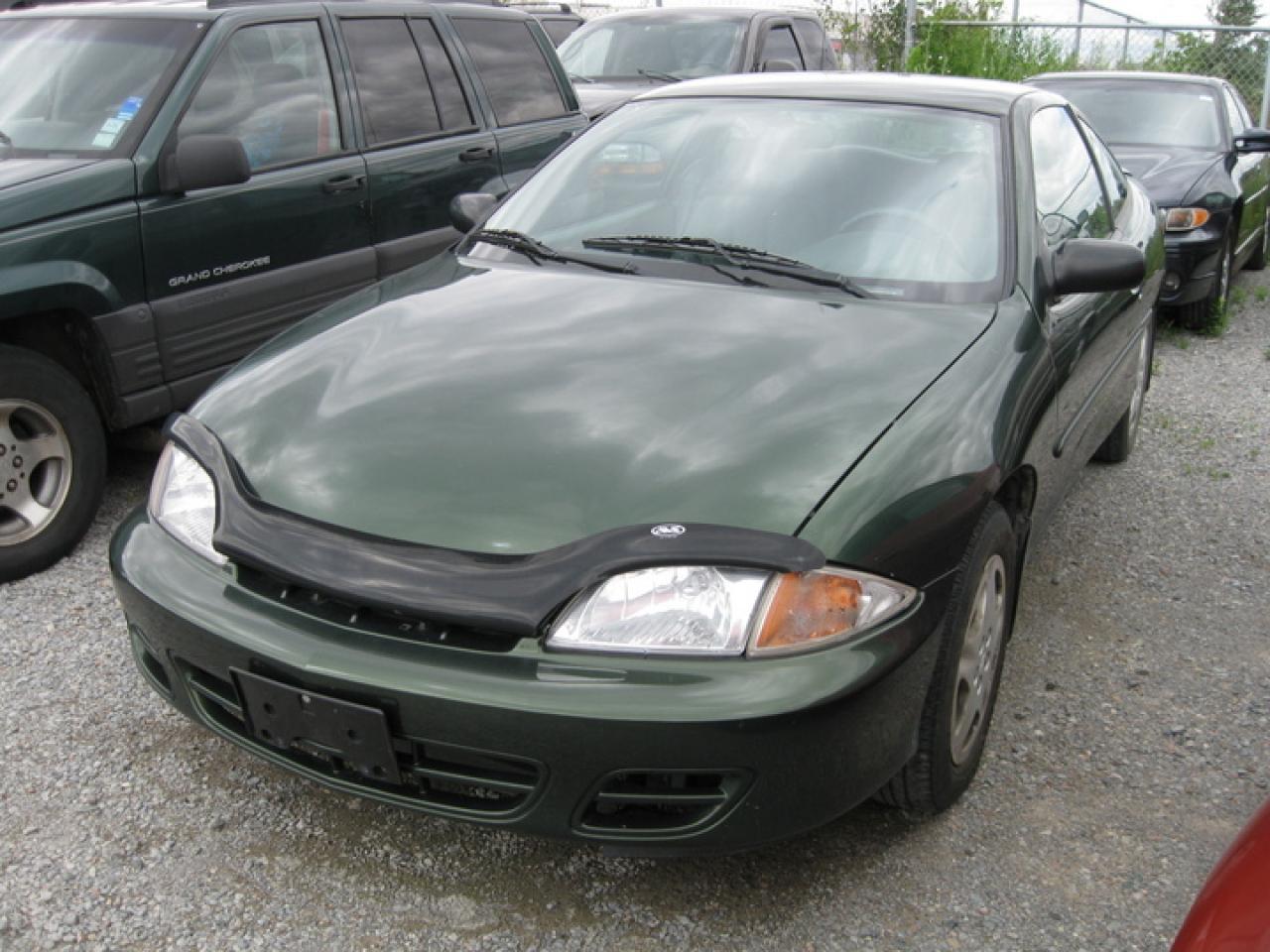 Used 2001 Chevrolet Cavalier  for sale in Oshawa, ON
