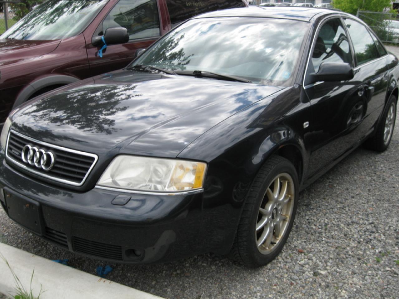 Used 2001 Audi A6  for sale in Oshawa, ON