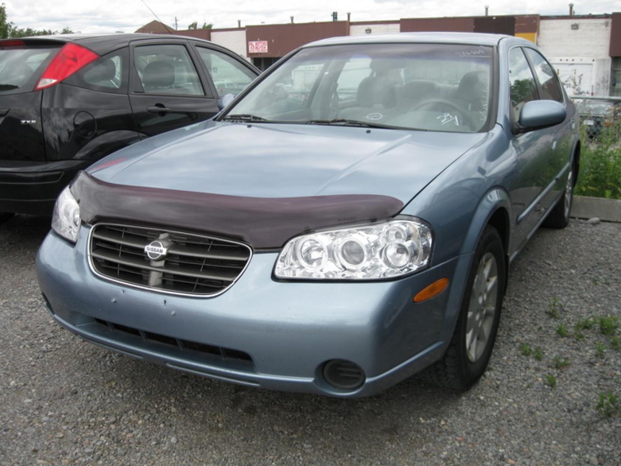 Used 2000 Nissan Maxima  for sale in Oshawa, ON