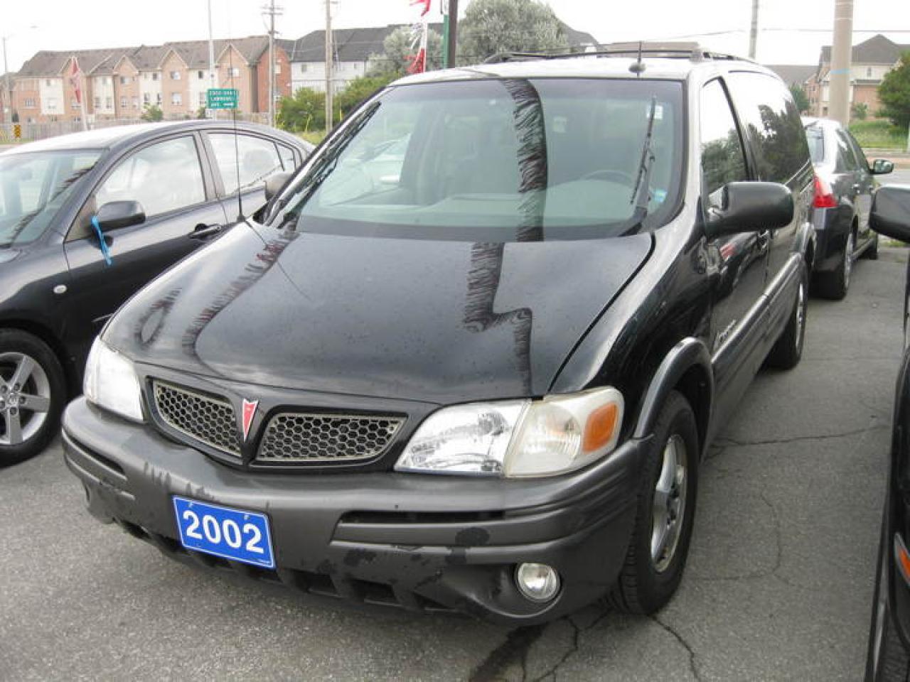 Used 2002 Pontiac Montana  for sale in Oshawa, ON