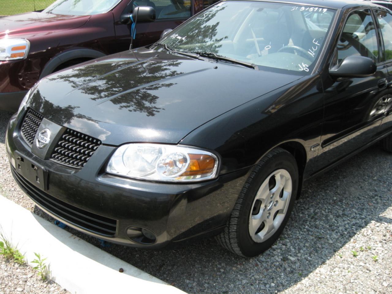 Used 2005 Nissan Sentra  for sale in Oshawa, ON