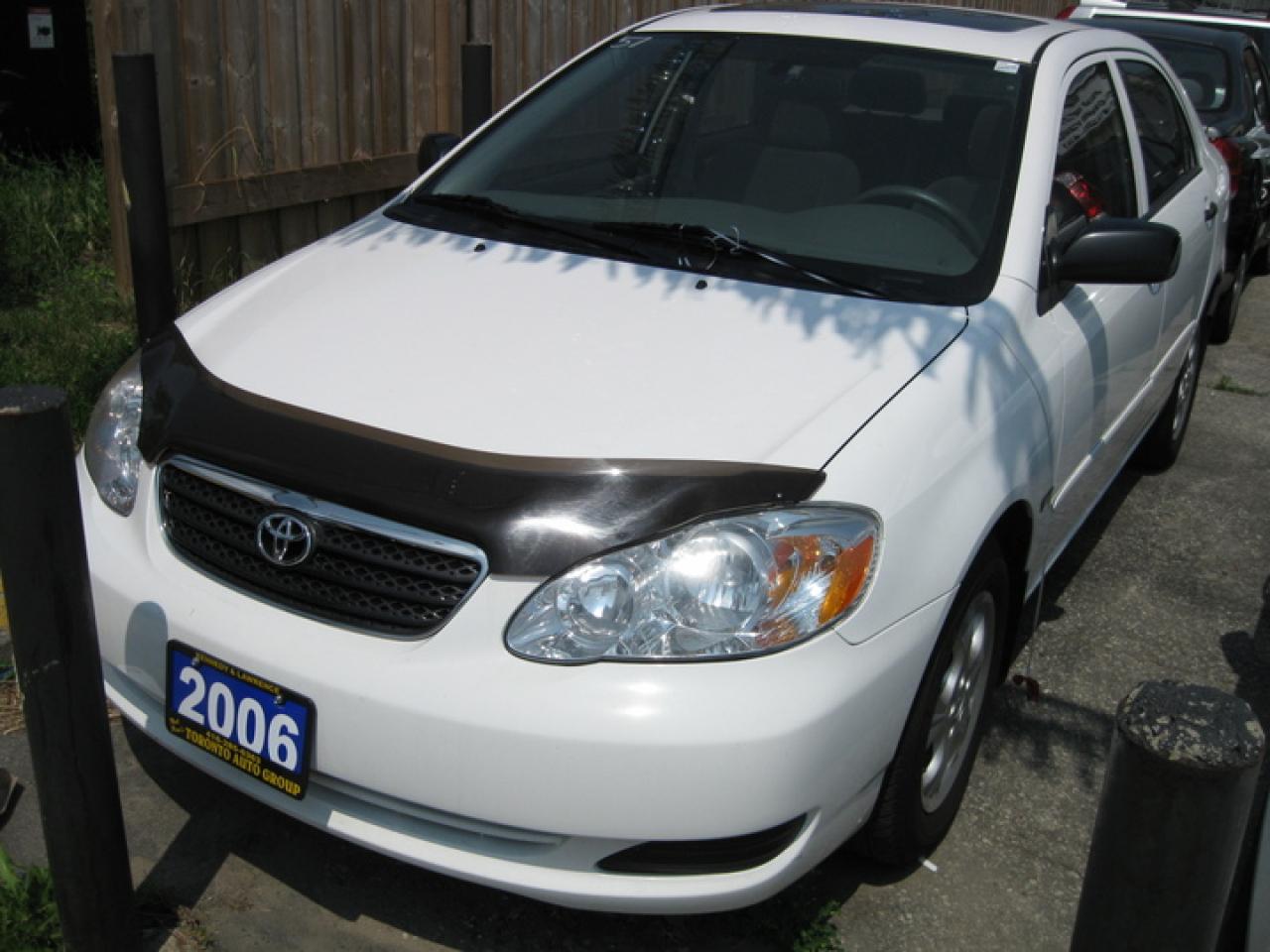 Used 2006 Toyota Corolla  for sale in Oshawa, ON