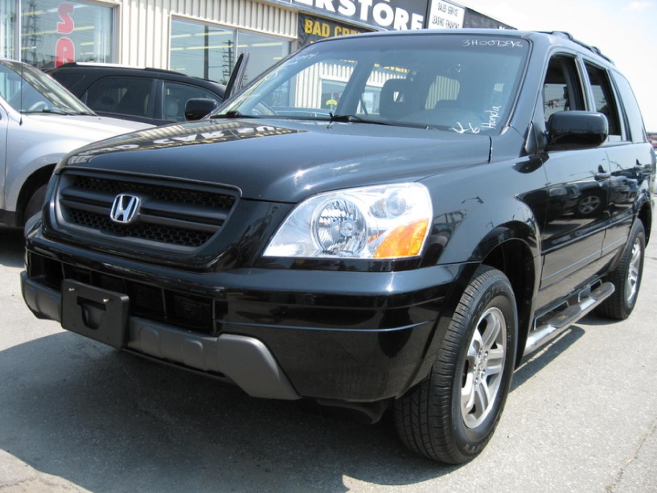Used 2003 Honda Pilot  for sale in Oshawa, ON