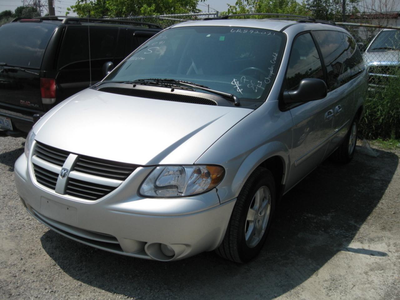 Used 2006 Dodge Grand Caravan  for sale in Oshawa, ON