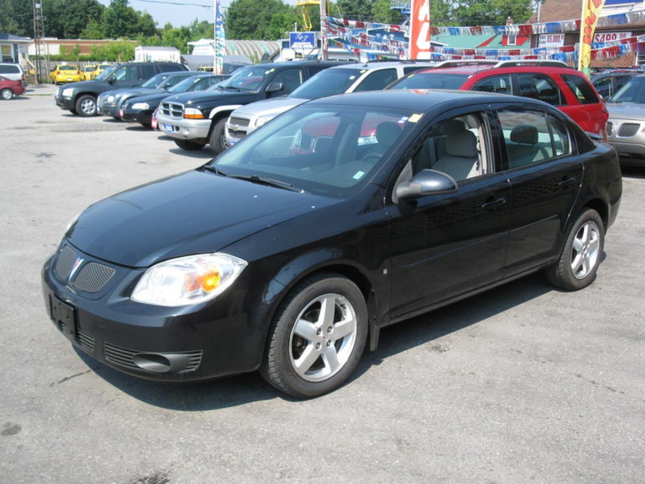 Used 2006 Chevrolet Cobalt  for sale in Oshawa, ON