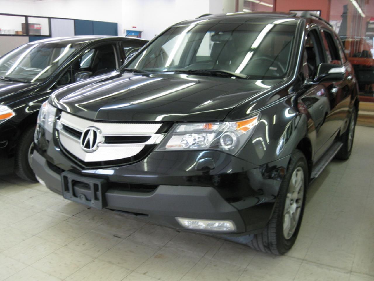 Used 2008 Acura MDX  for sale in Oshawa, ON