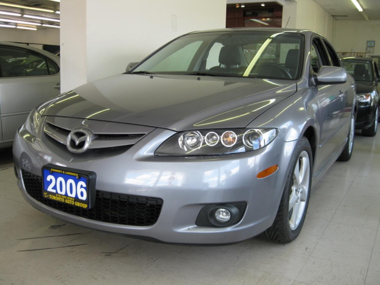 Used 2006 Mazda Mazda3  for sale in Oshawa, ON