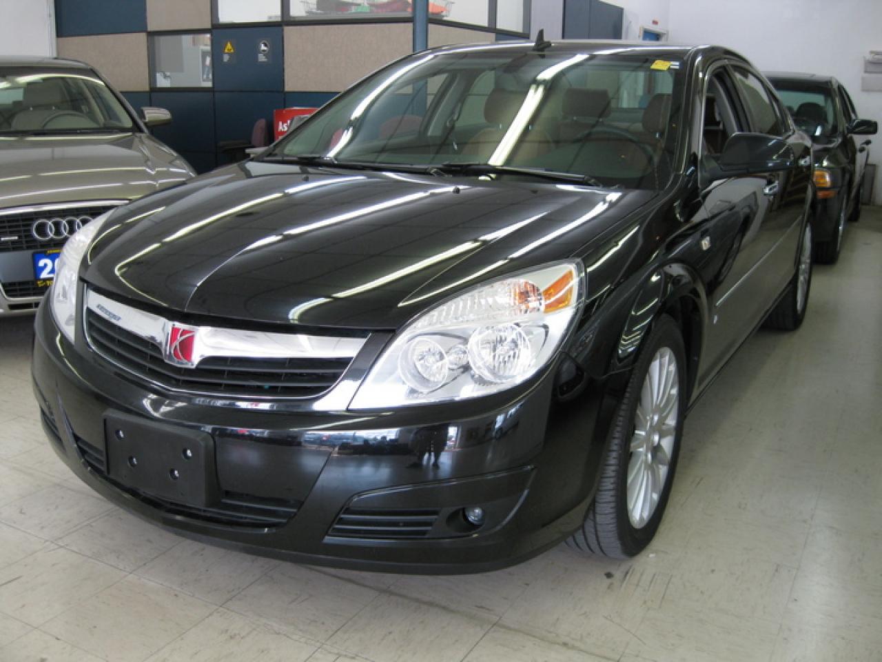 Used 2007 Saturn AURA  for sale in Oshawa, ON