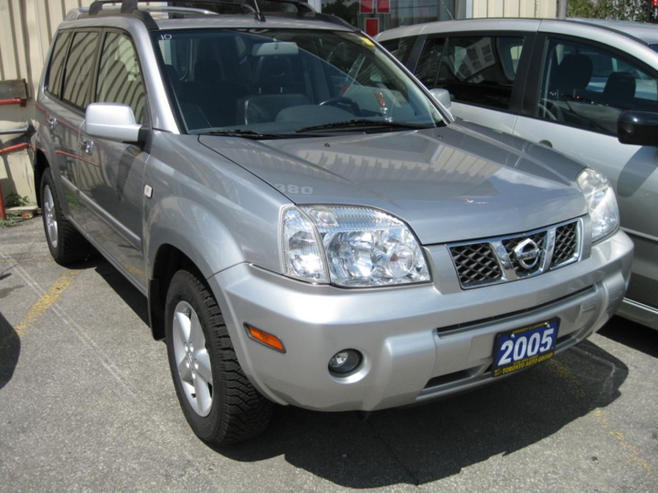 Used 2005 Nissan X-Trail  for sale in Oshawa, ON