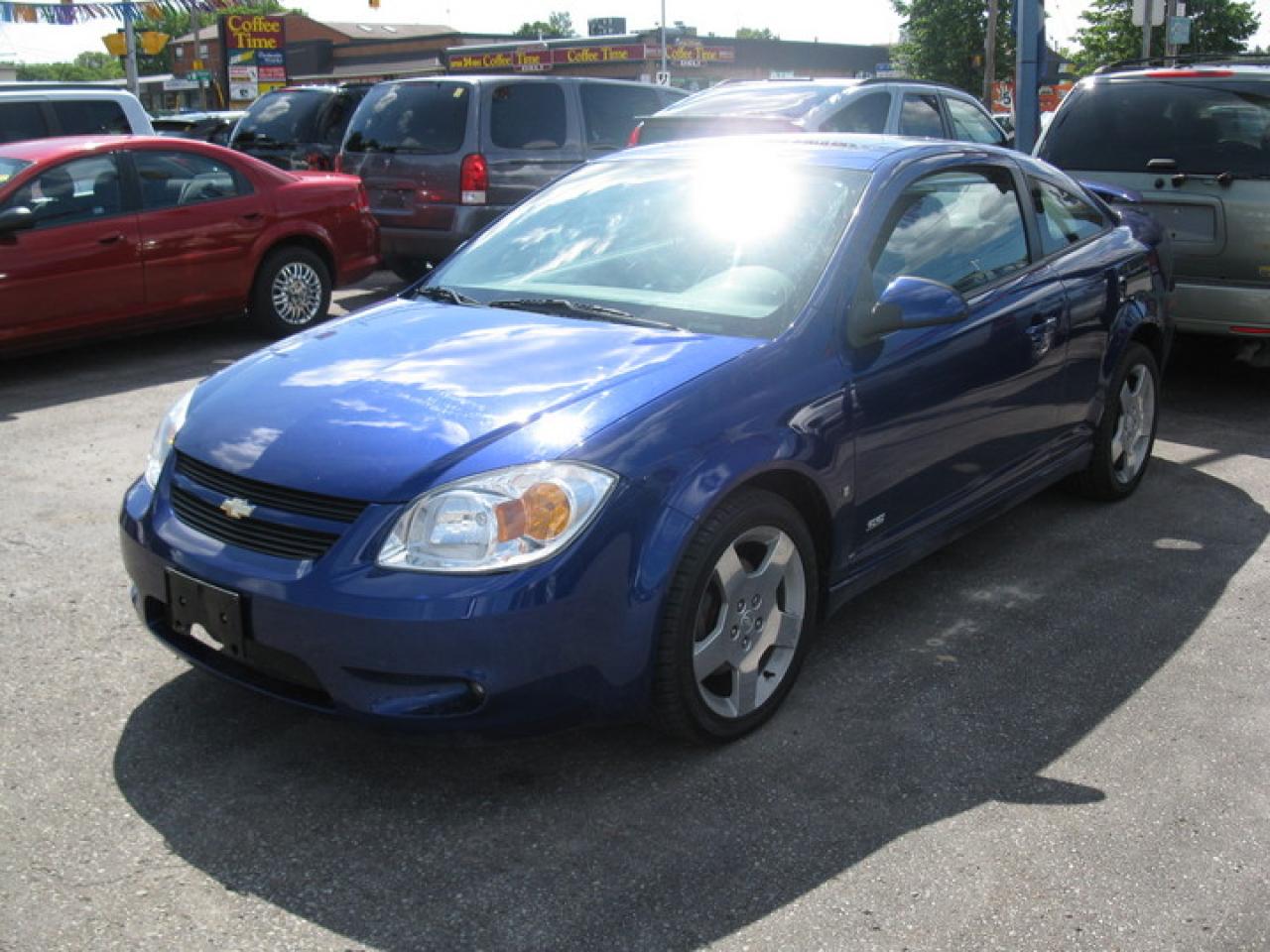 Used 2006 Chevrolet Cobalt SS for sale in Oshawa, ON