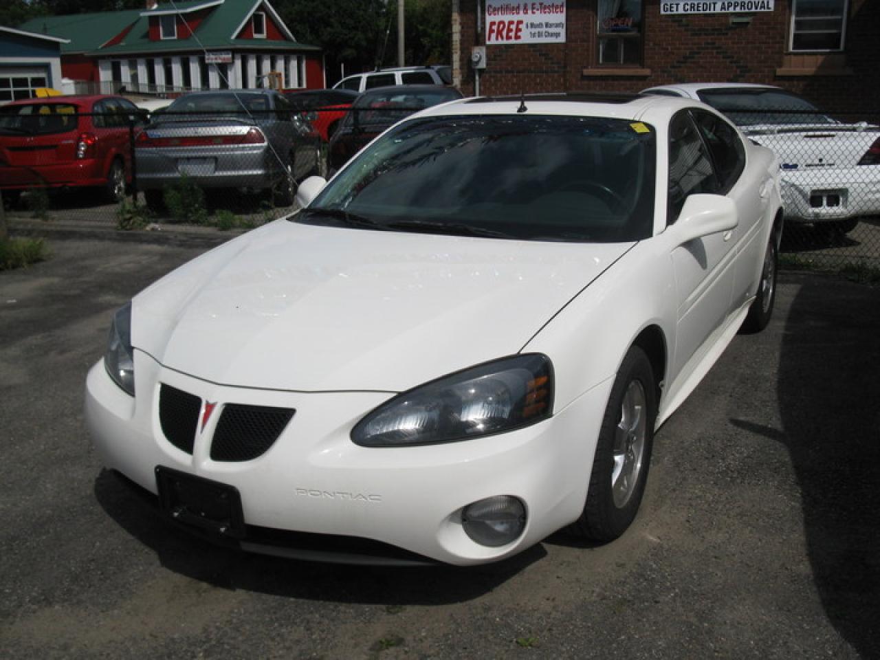 Used 2005 Pontiac Grand Prix  for sale in Oshawa, ON