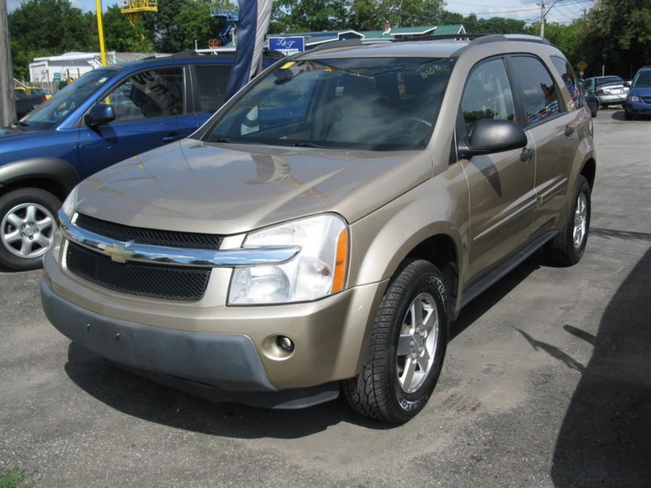 Used 2005 Chevrolet Equinox  for sale in Oshawa, ON
