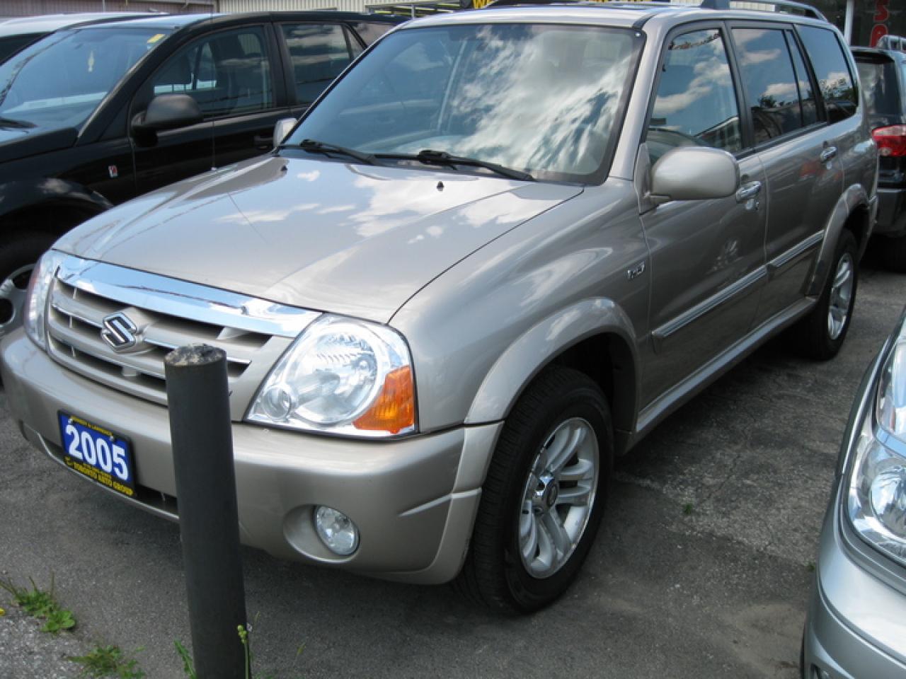 Used 2005 Suzuki XL-7  for sale in Oshawa, ON