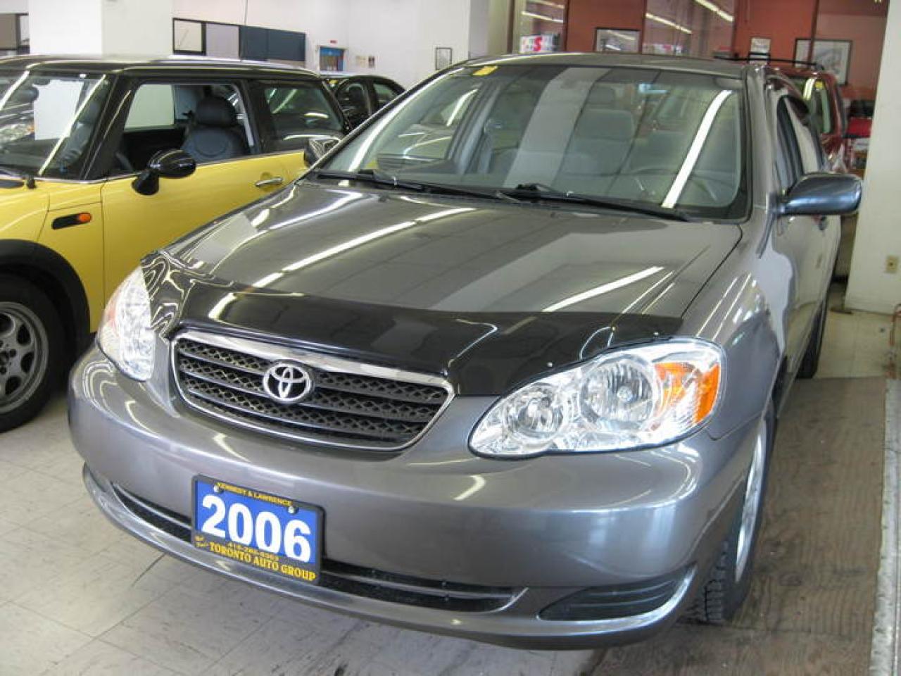 Used 2006 Toyota Corolla  for sale in Oshawa, ON