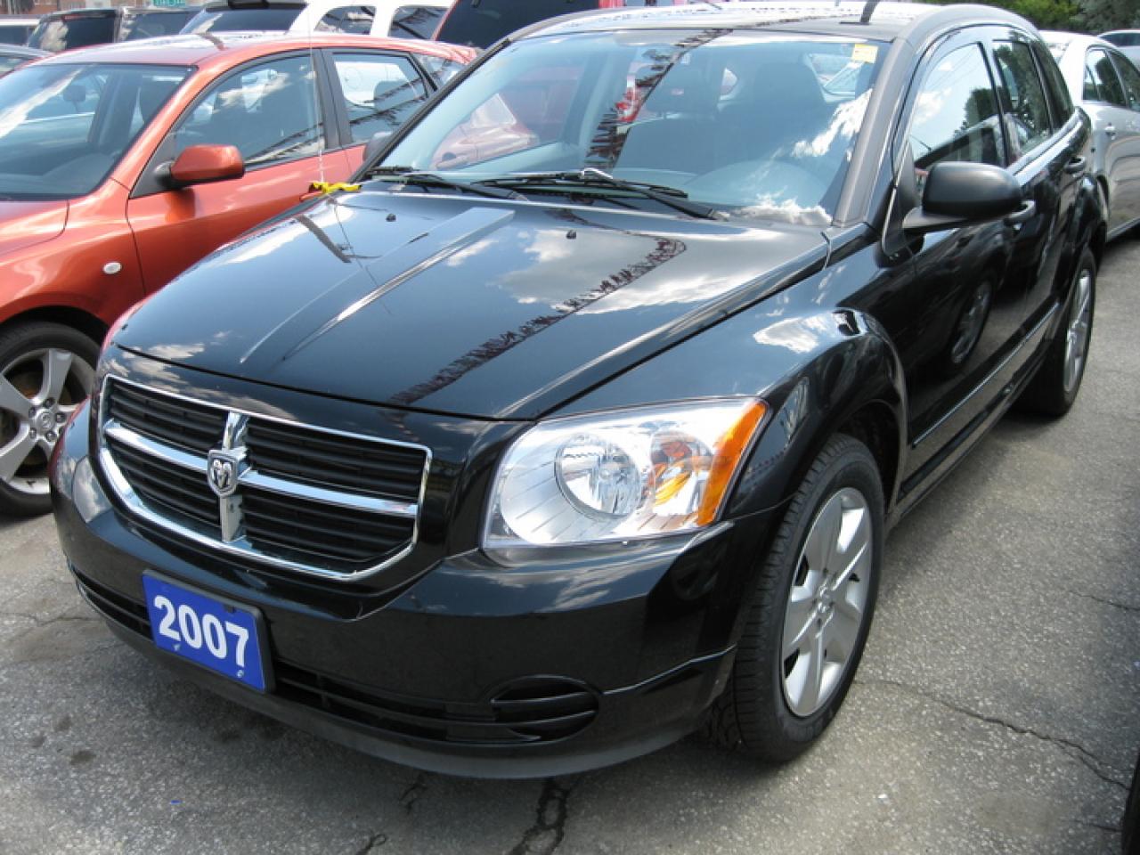 Used 2007 Dodge Caliber  for sale in Oshawa, ON